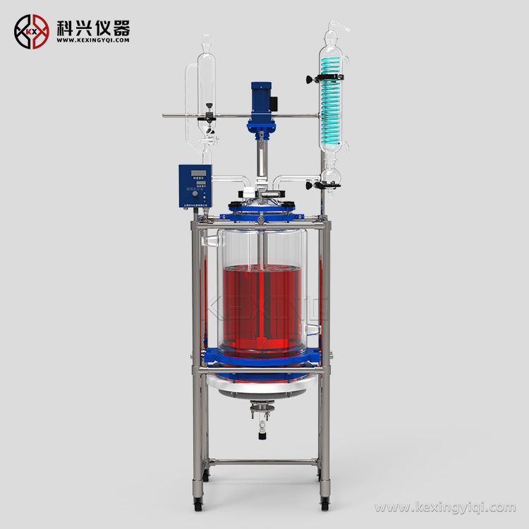 定制玻璃反應(yīng)釜 定制玻璃反應(yīng)釜